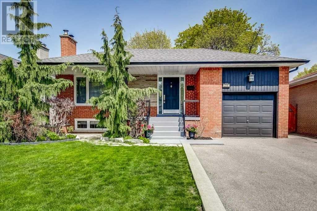 216 The Westway, Toronto, ON, M9R 1E8