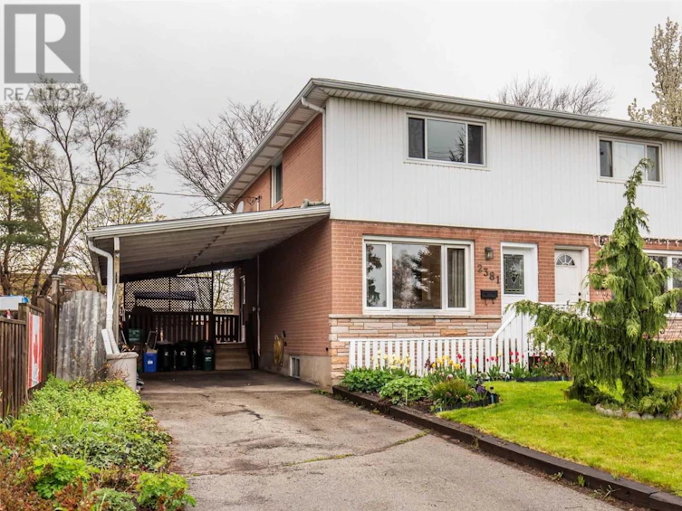 2381 Barclay Road, Burlington, ON, L7R 2B7