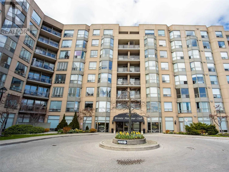 603-2511 Lakeshore Road West, Oakville, ON, L6L 6L9