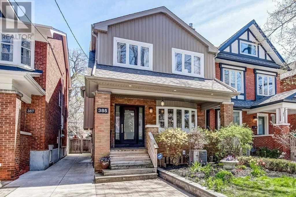 385 Willard Avenue, Toronto, ON, M6S 3R4