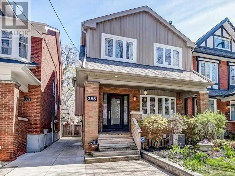 385 Willard Avenue, Toronto, ON, M6S 3R4