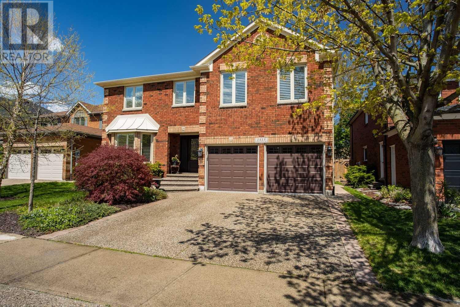 1415 Silversmith Drive, Oakville, ON, L6M 2X3