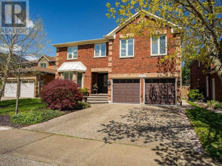 1415 Silversmith Drive, Oakville, ON, L6M 2X3