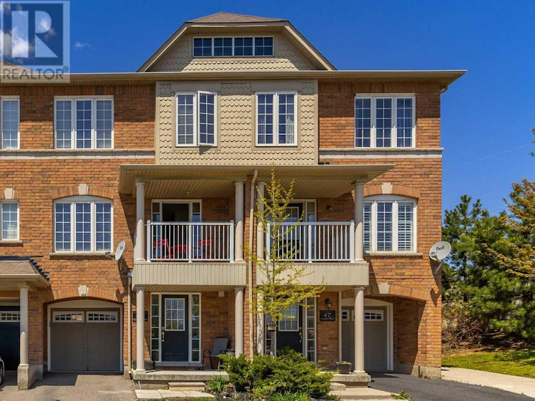 47 October Place, Brampton, ON, L6Y 0R6