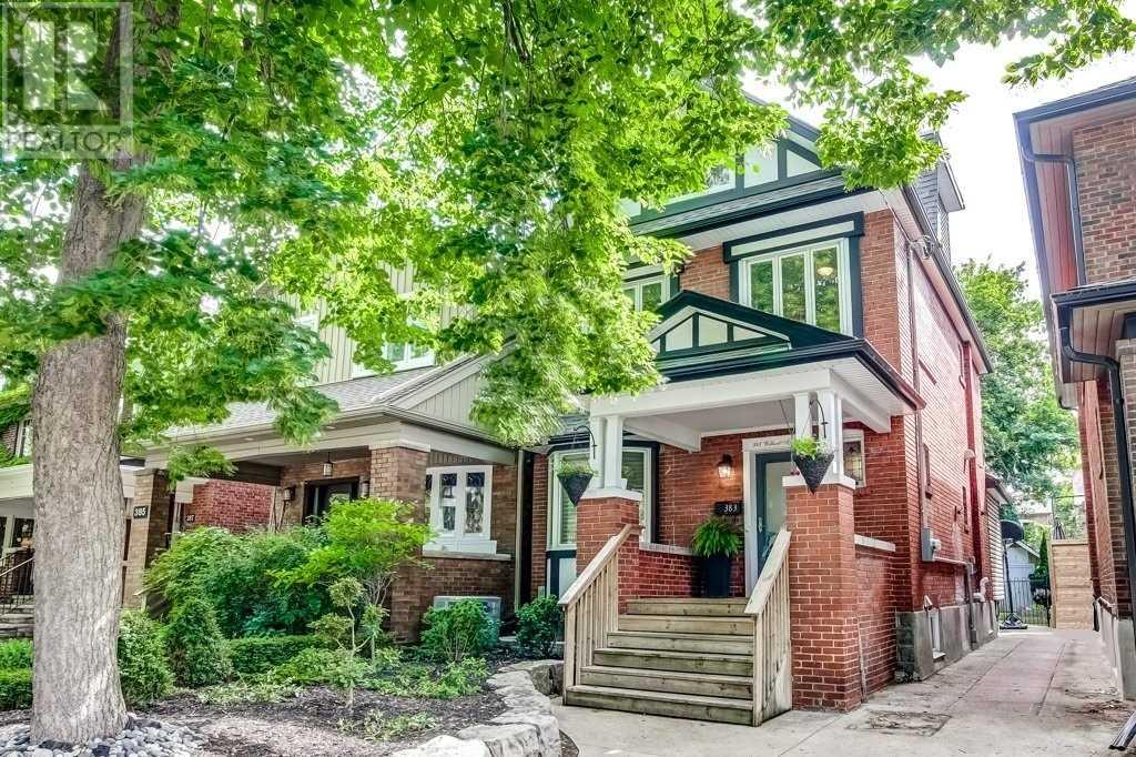 383 Willard Avenue, Toronto, ON, M6S 3R4
