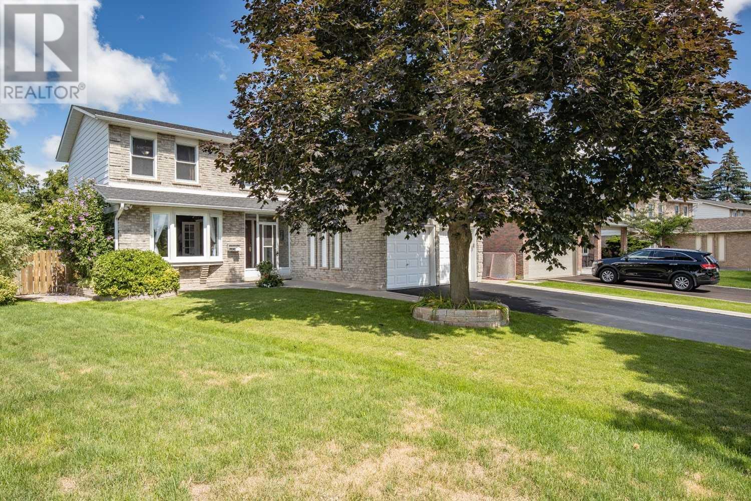 2349 Montgomery Drive, Burlington, ON, L7P 4J9