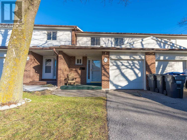 15-2380 Bromsgrove Road, Mississauga, ON, L5J 4E6
