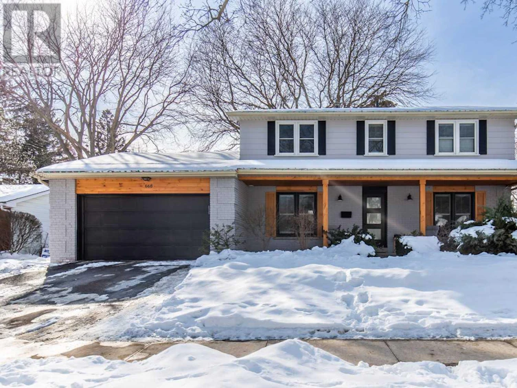 668 Cherrywood Drive, Burlington, ON, L7T 3X1