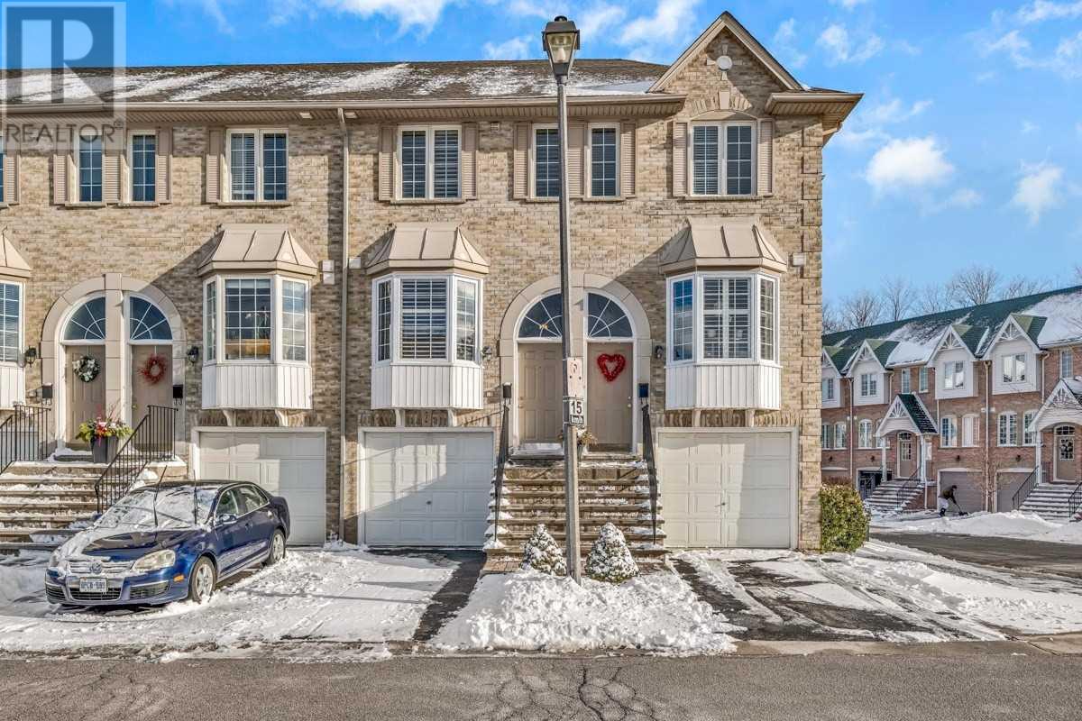2-3480 Upper Middle Road, Burlington, ON, L7M 4R8