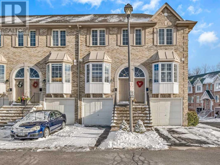 2-3480 Upper Middle Road, Burlington, ON, L7M 4R8