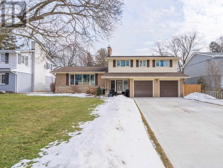656 Holt Drive, Burlington, ON, L7T 3N3