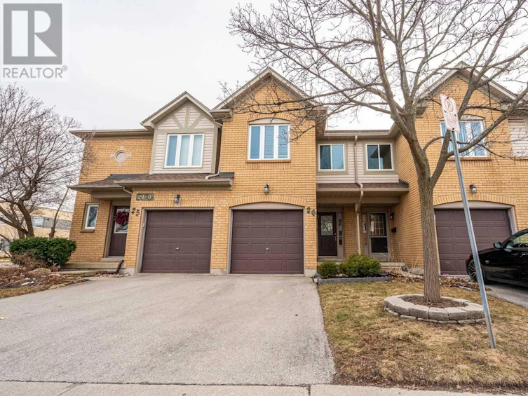 26-2960 Headon Forest Drive, Burlington, ON, L7M 4G5