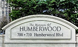 2210-710 Humberwood Boulevard, Toronto, ON, M9W 7J5
