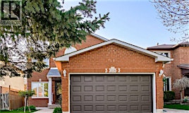 3333 Magpie Row, Mississauga, ON, L5N 6C9