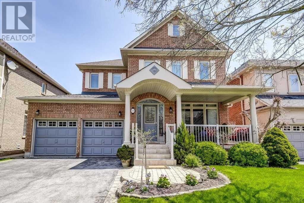 3376 Raspberry Bush Trail, Oakville, ON, L6L 6V2