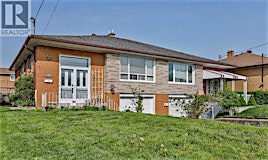 50 Dolores Road, Toronto, ON, M3L 2A9
