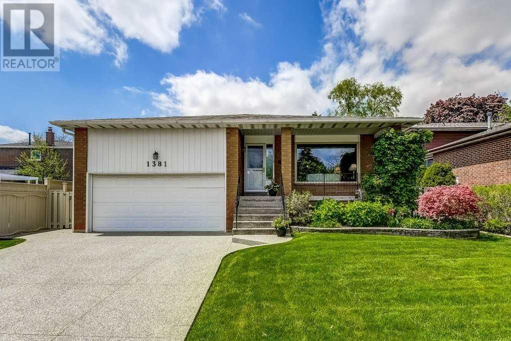 1381 Grand Boulevard, Oakville, ON, L6H 3E3