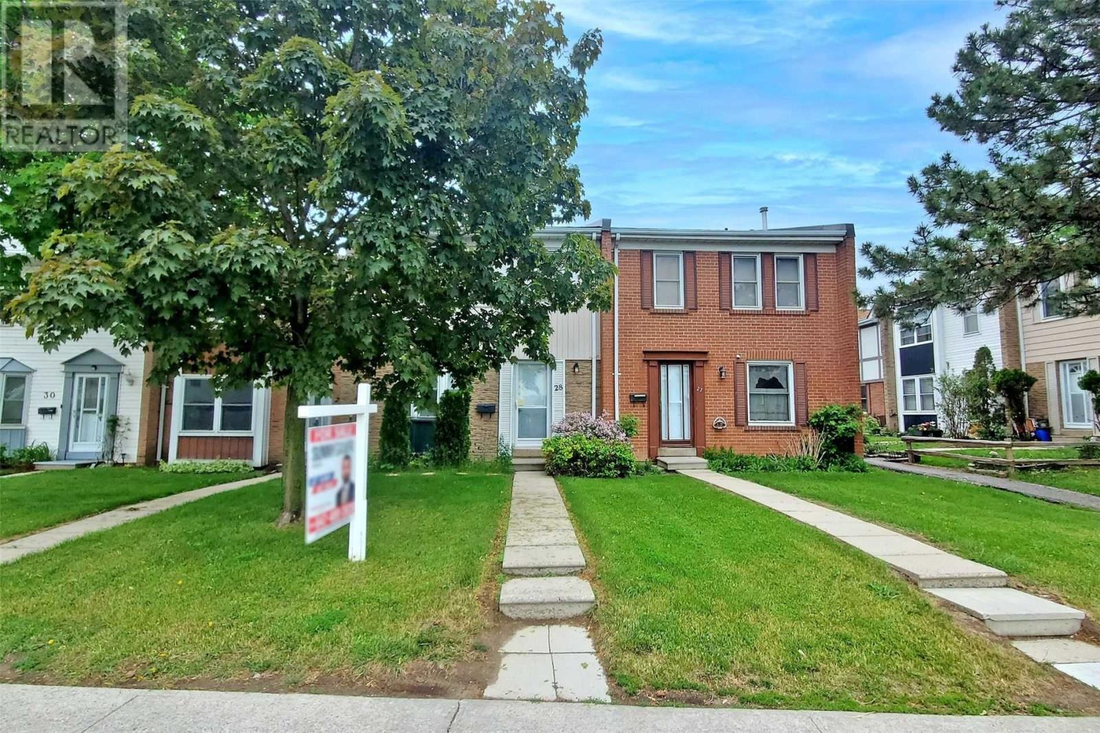 28-1020 Central Park Drive, Brampton, ON, L6S 3J5
