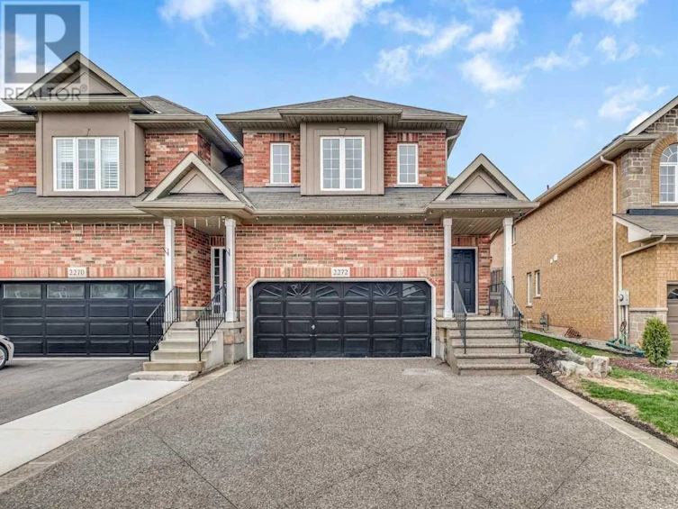 2272 Whistling Springs Crescent, Oakville, ON, L6M 5G5