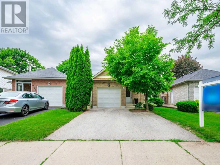 768 Miriam Crescent, Burlington, ON, L7S 2C8
