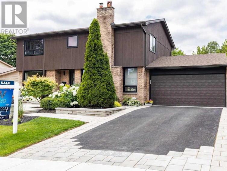 1838 Green Meadow Drive, Burlington, ON, L7P 2Y8