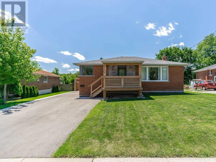 1498 Fisher Avenue, Burlington, ON, L7P 2L8