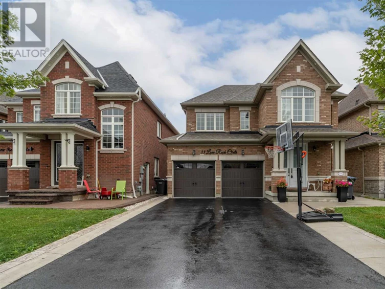 33 Lone Rock Circle, Brampton, ON, L6P 3T4