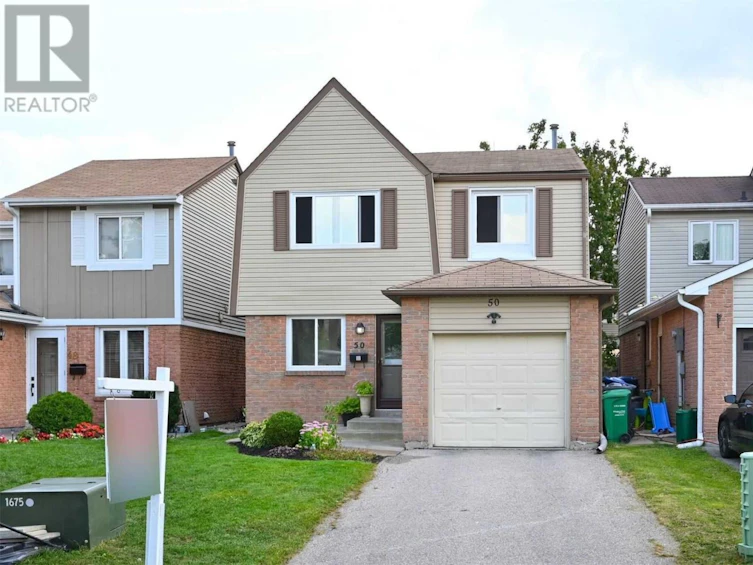 50 Junewood Crescent, Brampton, ON, L6S 3T6