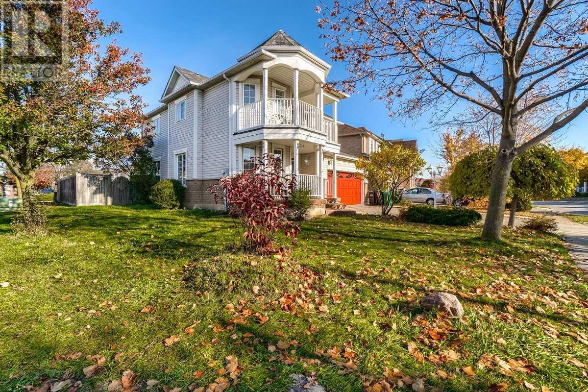1 Milkweed Crescent, Brampton, ON, L7A 1T8