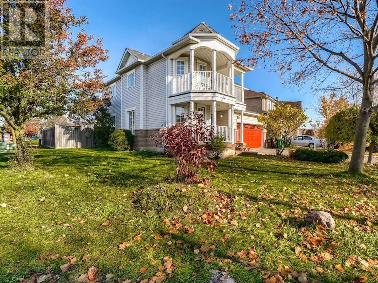 1 Milkweed Crescent, Brampton, ON, L7A 1T8