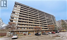 707-1320 Mississauga Valley Boulevard, Mississauga, ON, L5A 3S9