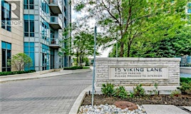 2105-15 Viking Lane, Toronto, ON, M9B 0A4