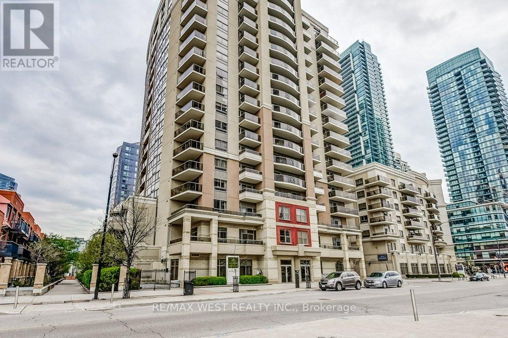 1201-350 Princess Royal Drive, Mississauga, ON, L5B 4N1