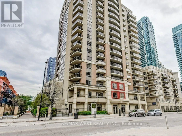1201-350 Princess Royal Drive, Mississauga, ON, L5B 4N1
