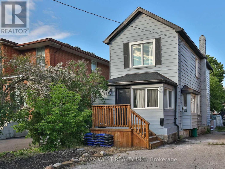 117 Twenty Fourth Street, Toronto, ON, M8V 3N7