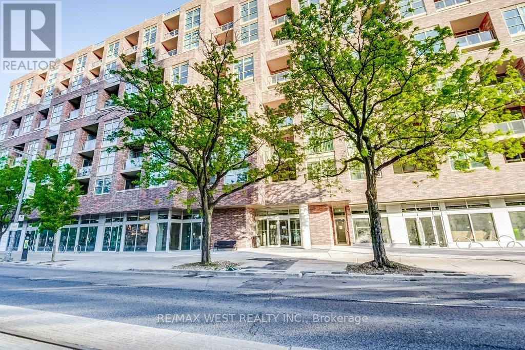 613-1787 St Clair West, Toronto, ON, M6N 0B7