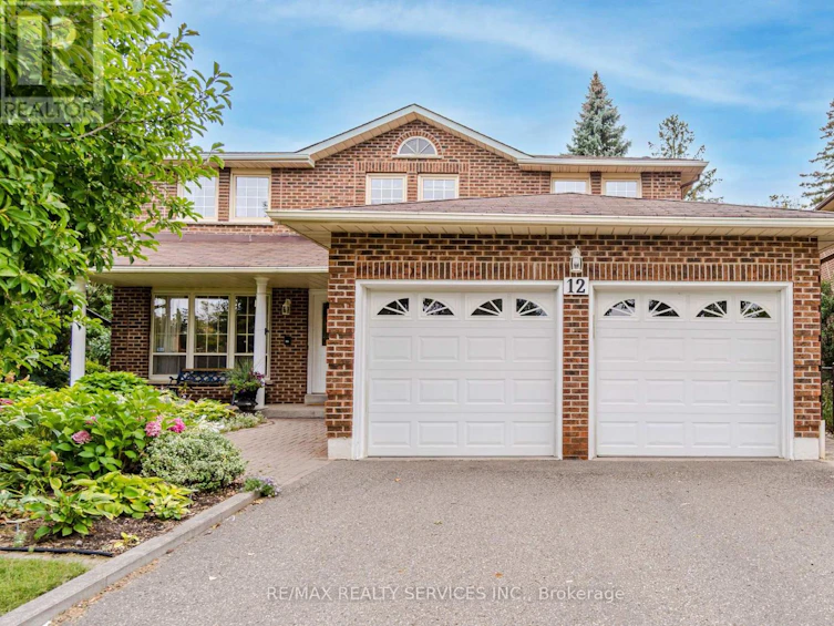 12 Princeton Terrace, Brampton, ON, L6S 3S8