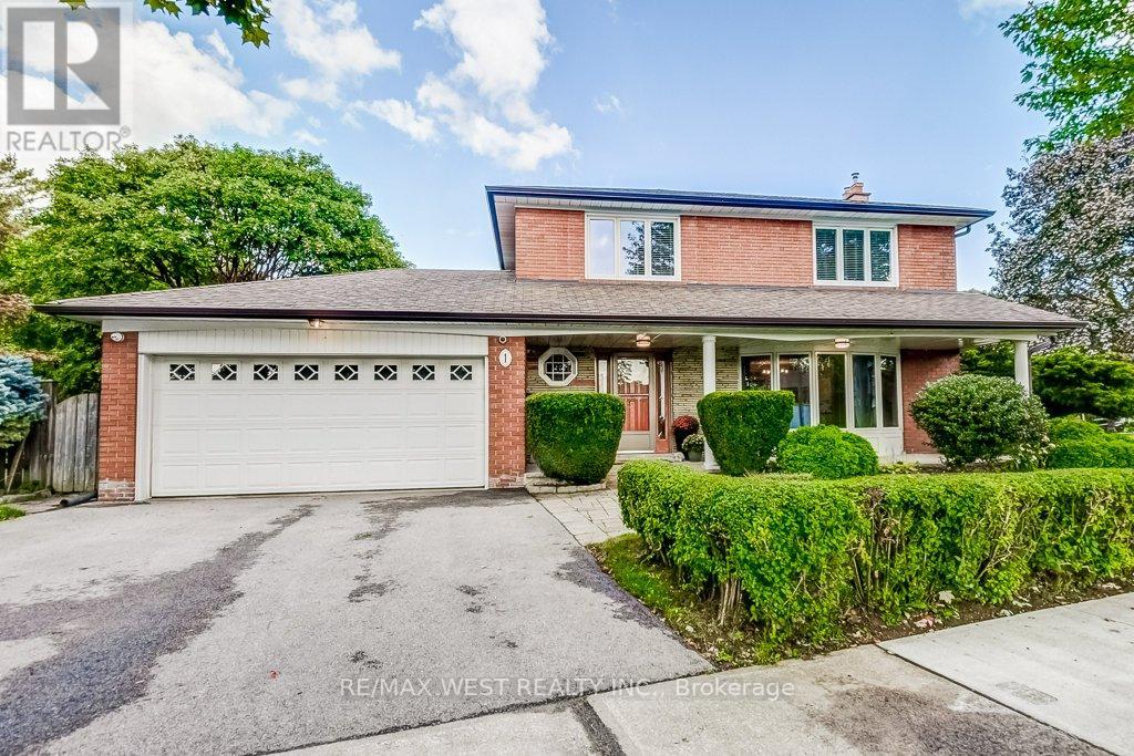 1 Swordbill Drive, Toronto, ON, M9A 4V3