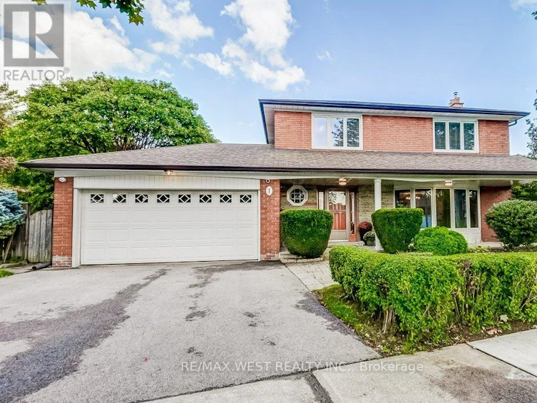 1 Swordbill Drive, Toronto, ON, M9A 4V3