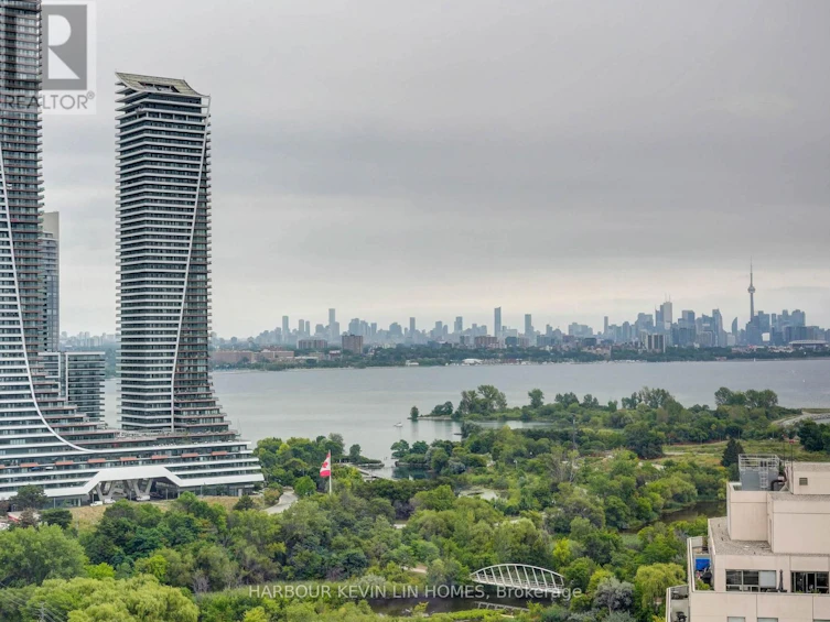 2503-2269 Lake Shore Boulevard West, Toronto, ON, M8V 3X6