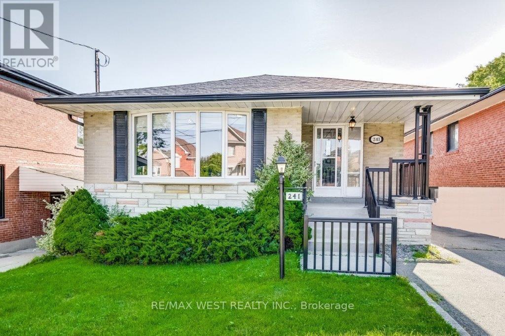 241 Rosemount Avenue, Toronto, ON, M9N 3C5