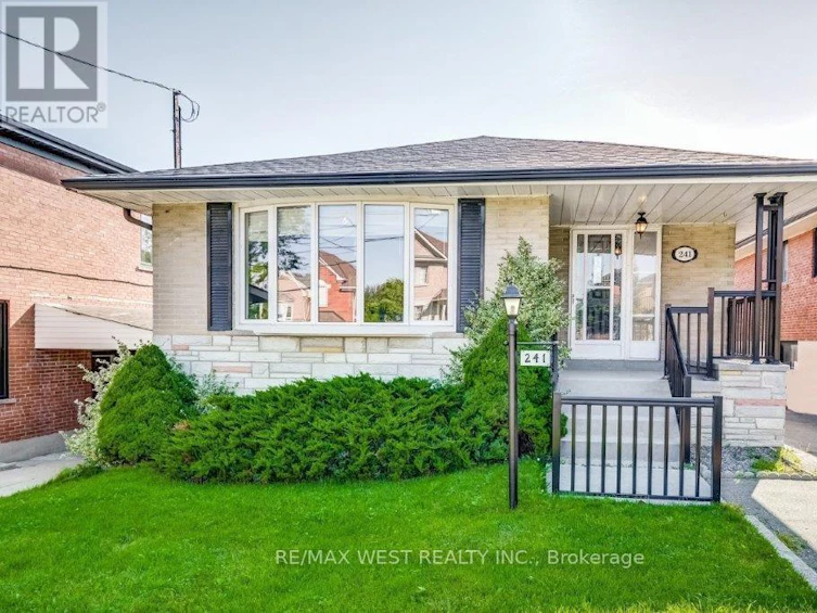 241 Rosemount Avenue, Toronto, ON, M9N 3C5