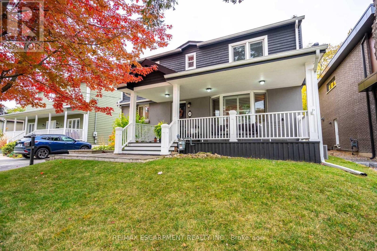 40 Minnewawa Road, Mississauga, ON, L5G 1C5
