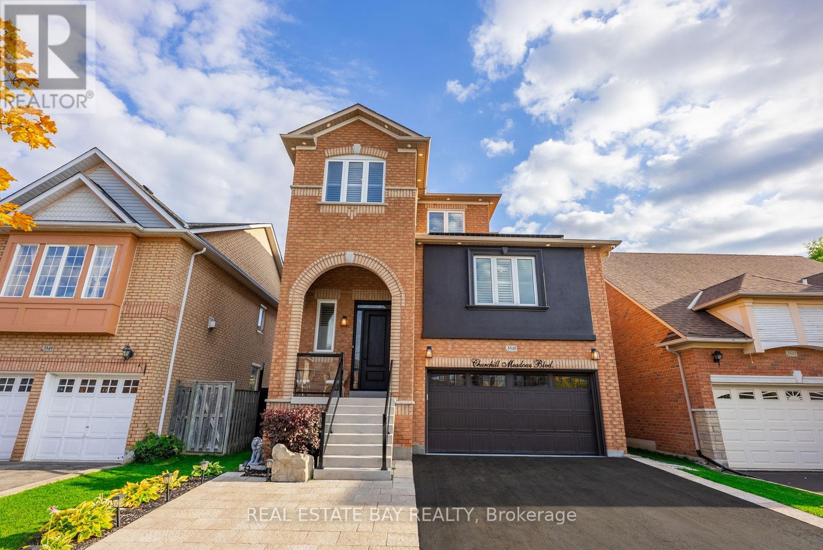 5545 Churchill Meadows Boulevard, Mississauga, ON, L5M 6M8
