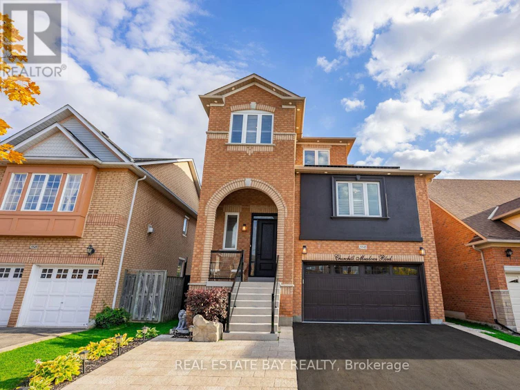5545 Churchill Meadows Boulevard, Mississauga, ON, L5M 6M8
