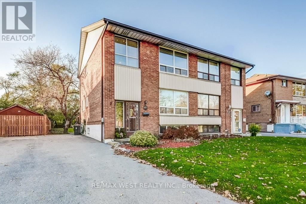 54 Waterbury Drive, Toronto, ON, M9R 3X6