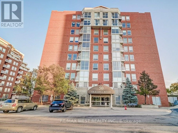 Lph2-50 Old Mill Road, Oakville, ON, L6J 7W1