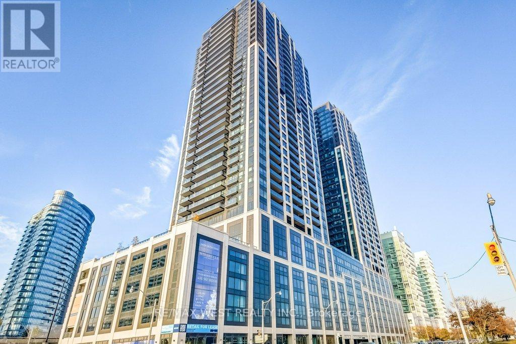 3001-1928 Lake Shore Boulevard West, Toronto, ON, M6S 0B1