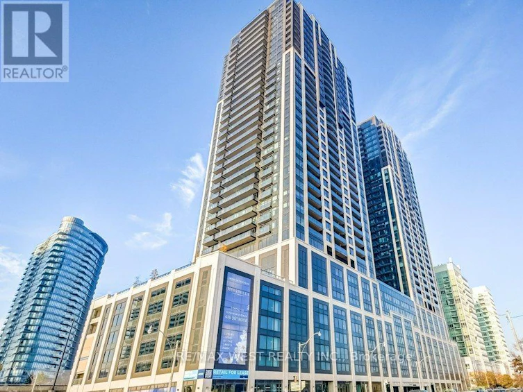 3001-1928 Lake Shore Boulevard West, Toronto, ON, M6S 0B1