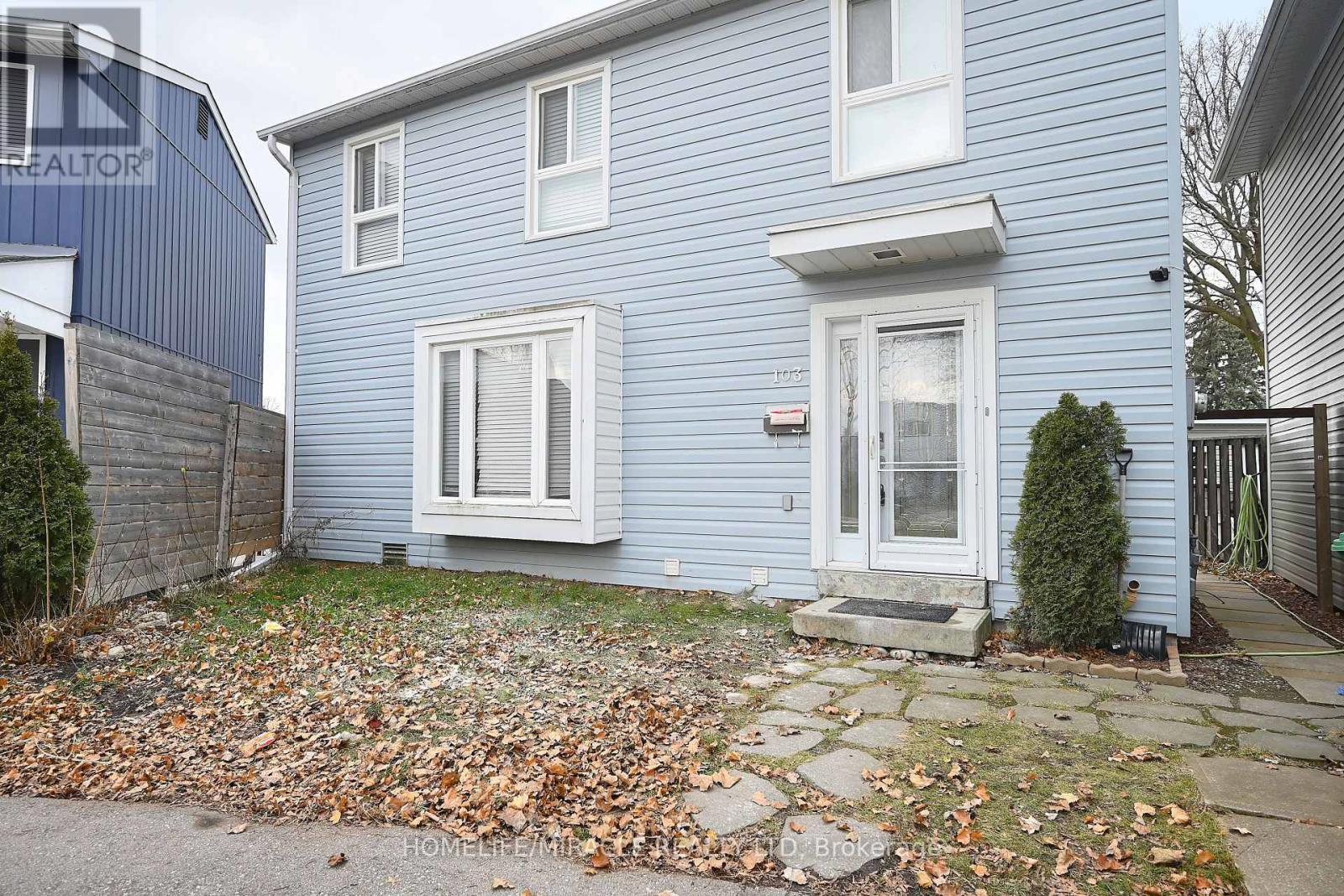 103 Huntingwood Crescent, Brampton, ON, House For Sale REW